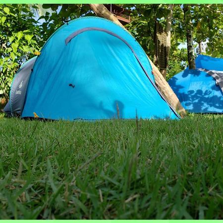 Camping Marymar Parati Esterno foto