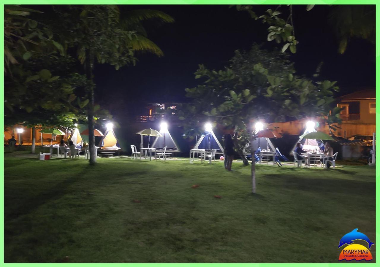 Camping Marymar Parati Esterno foto