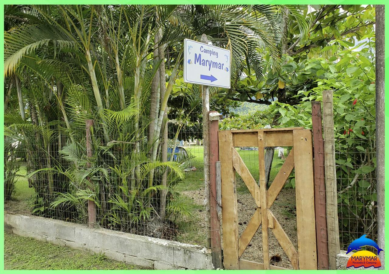 Camping Marymar Parati Esterno foto