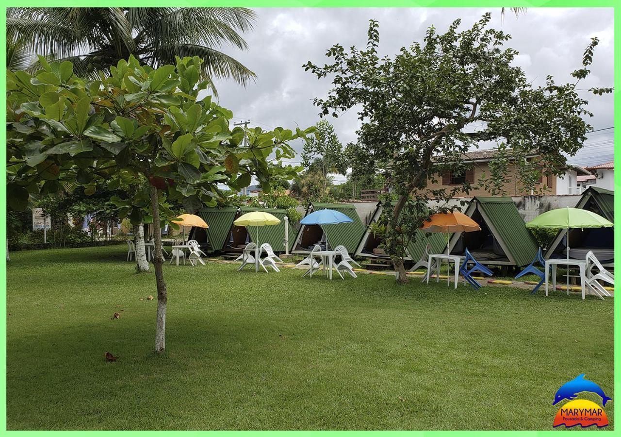 Camping Marymar Parati Esterno foto