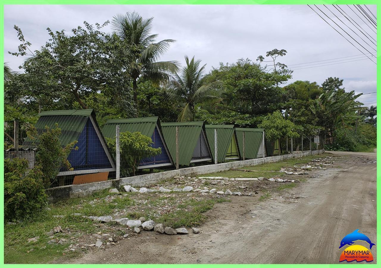 Camping Marymar Parati Esterno foto
