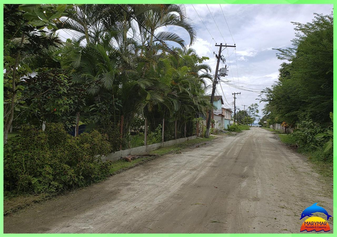 Camping Marymar Parati Esterno foto