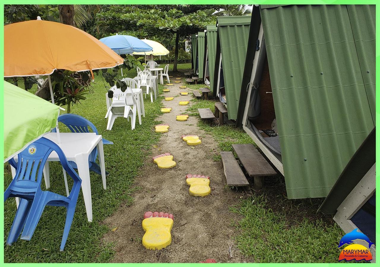 Camping Marymar Parati Esterno foto