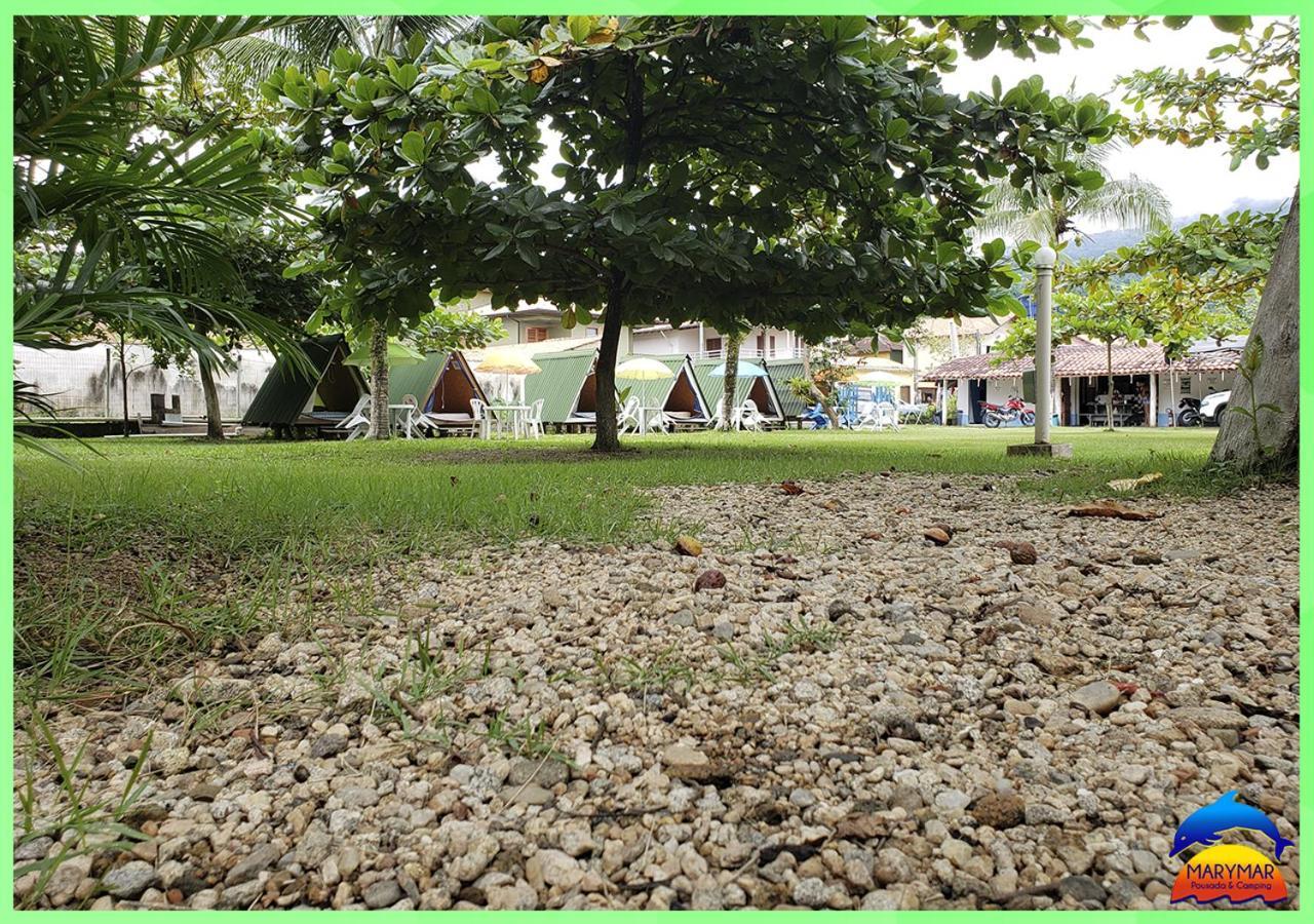 Camping Marymar Parati Esterno foto