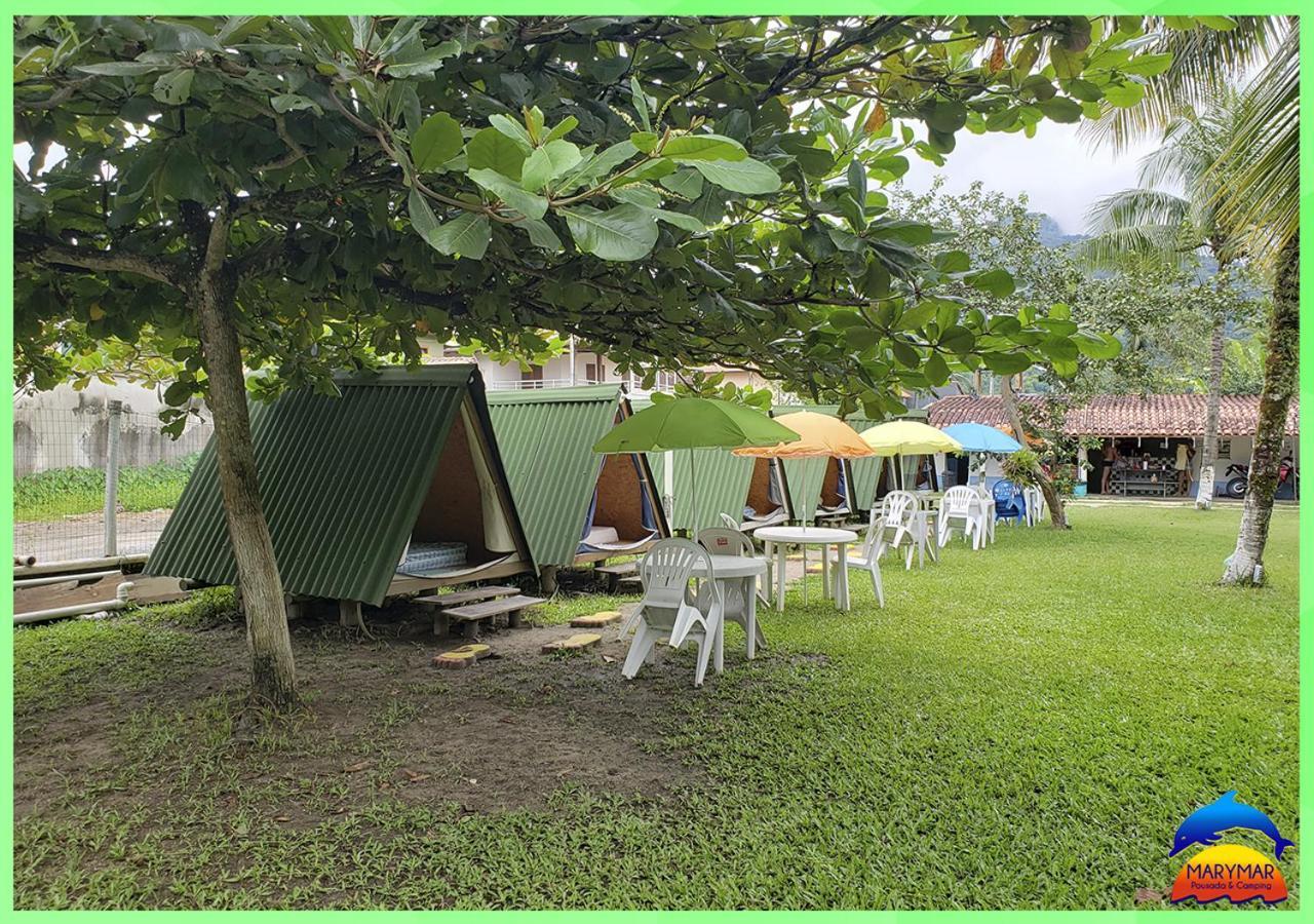 Camping Marymar Parati Esterno foto