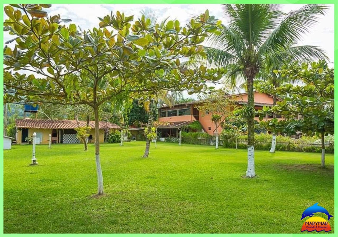 Camping Marymar Parati Esterno foto