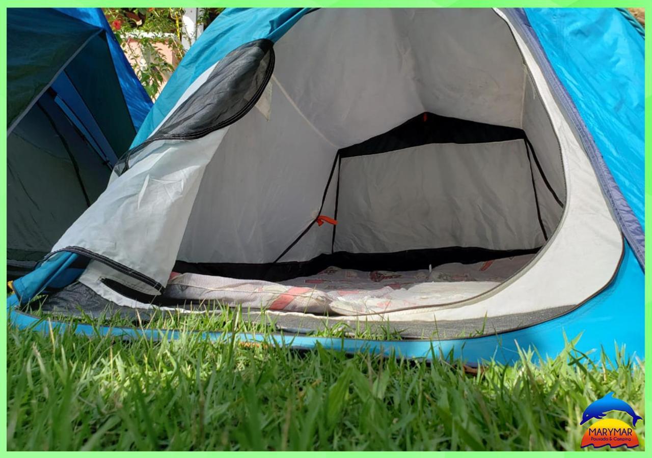 Camping Marymar Parati Esterno foto