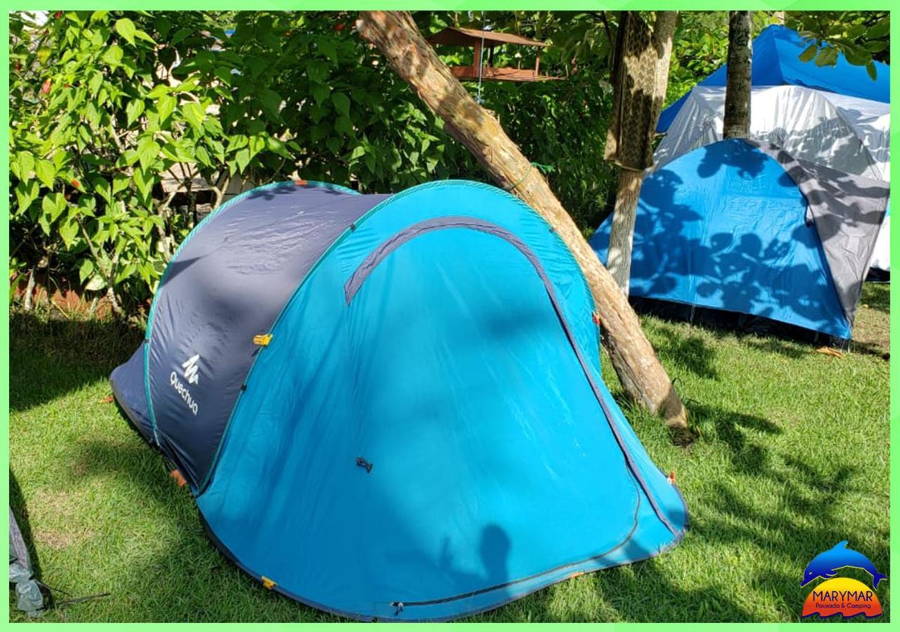 Camping Marymar Parati Esterno foto