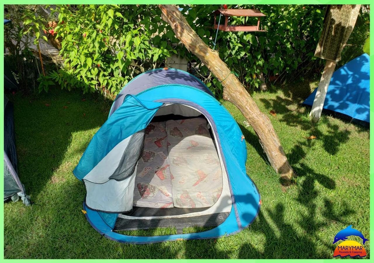 Camping Marymar Parati Esterno foto