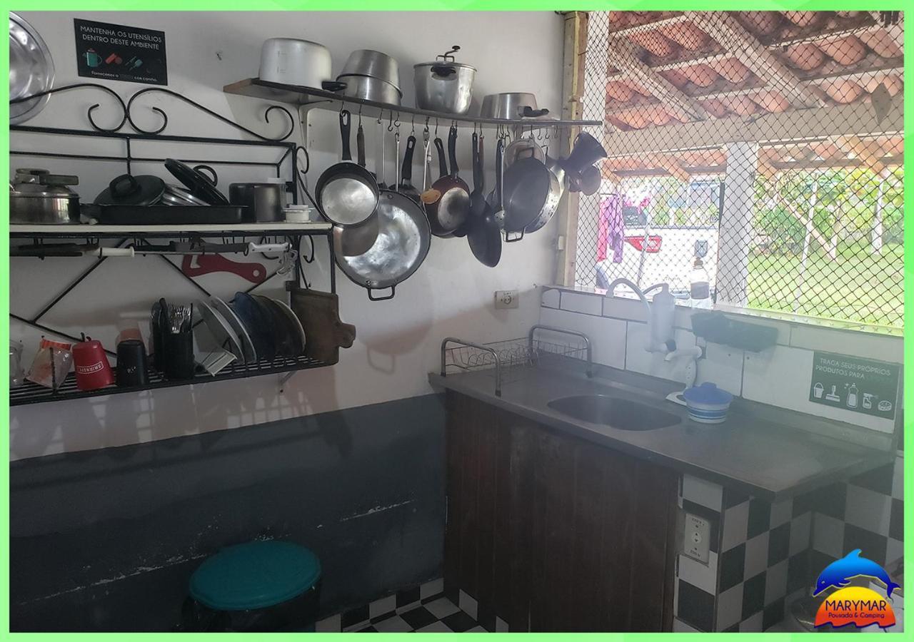 Camping Marymar Parati Esterno foto