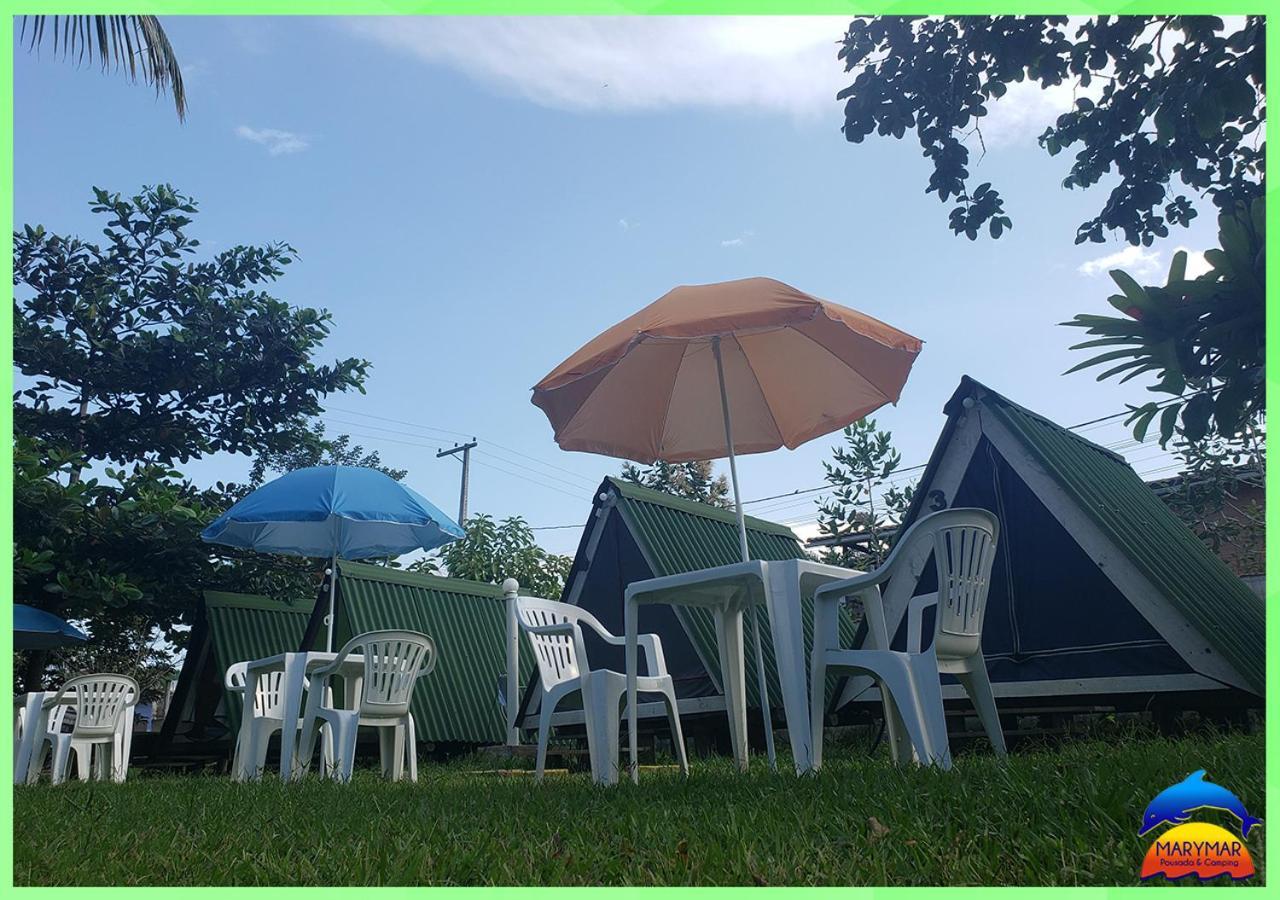 Camping Marymar Parati Esterno foto