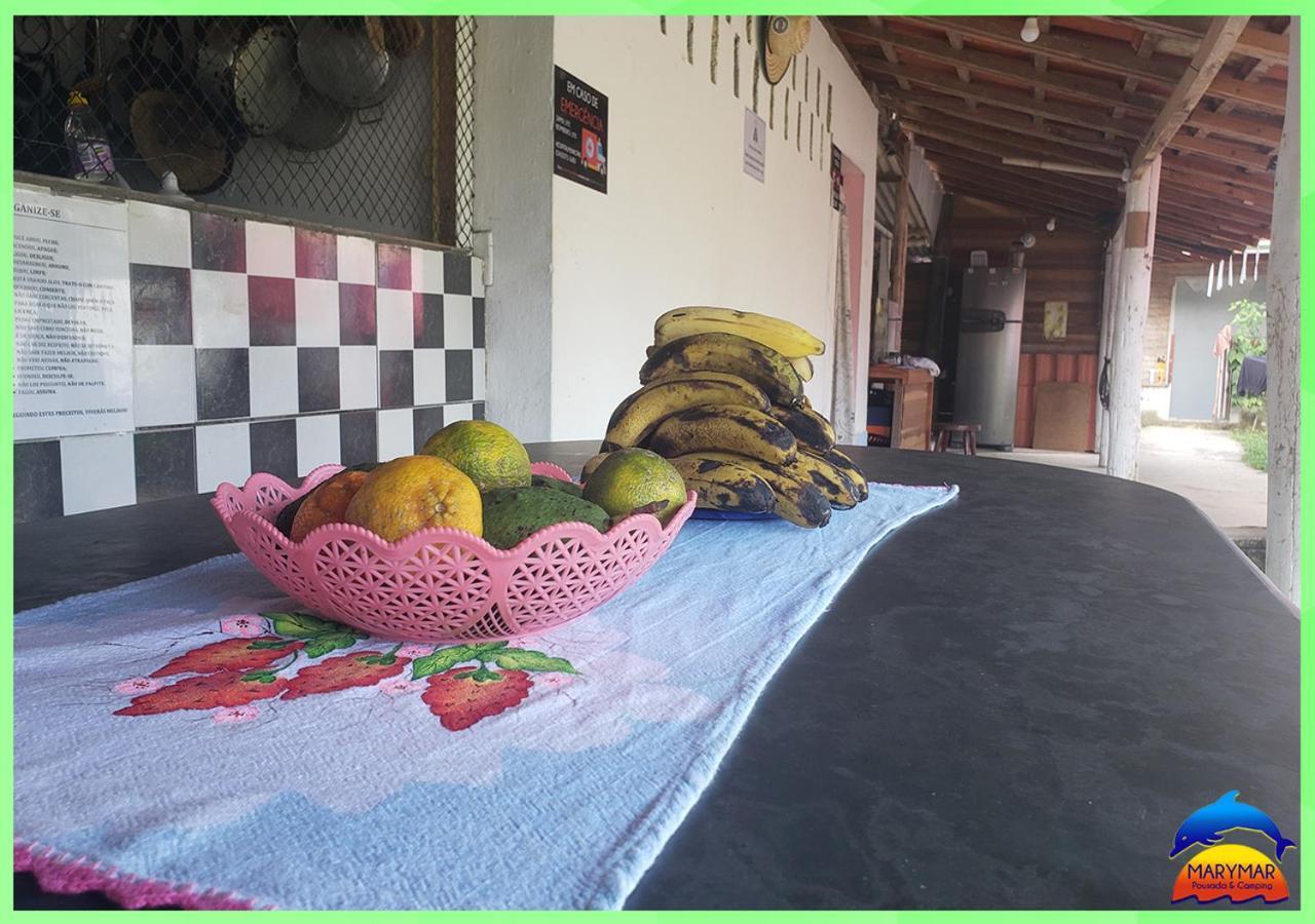 Camping Marymar Parati Esterno foto
