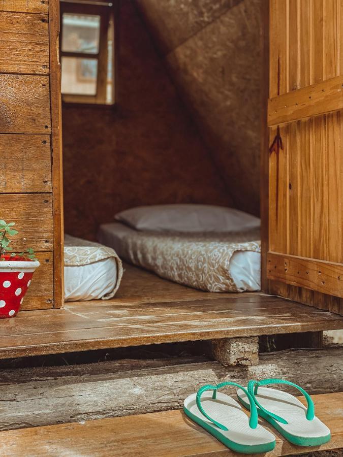 Camping Marymar Parati Esterno foto