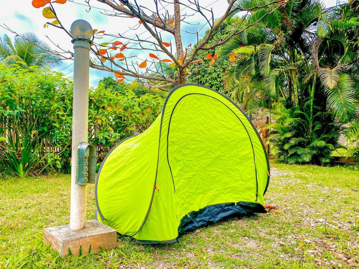 Camping Marymar Parati Esterno foto