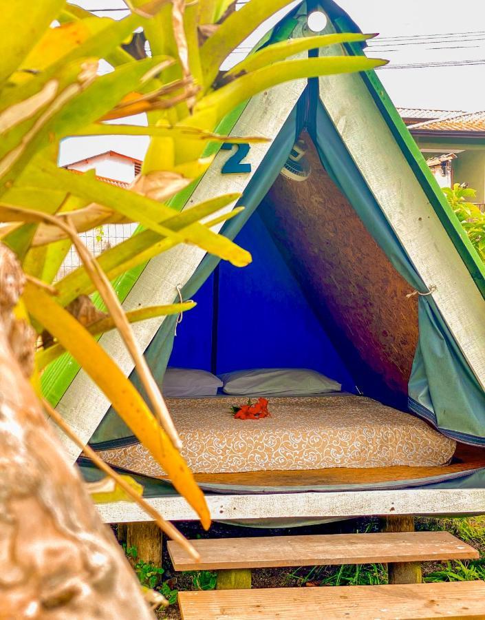 Camping Marymar Parati Esterno foto
