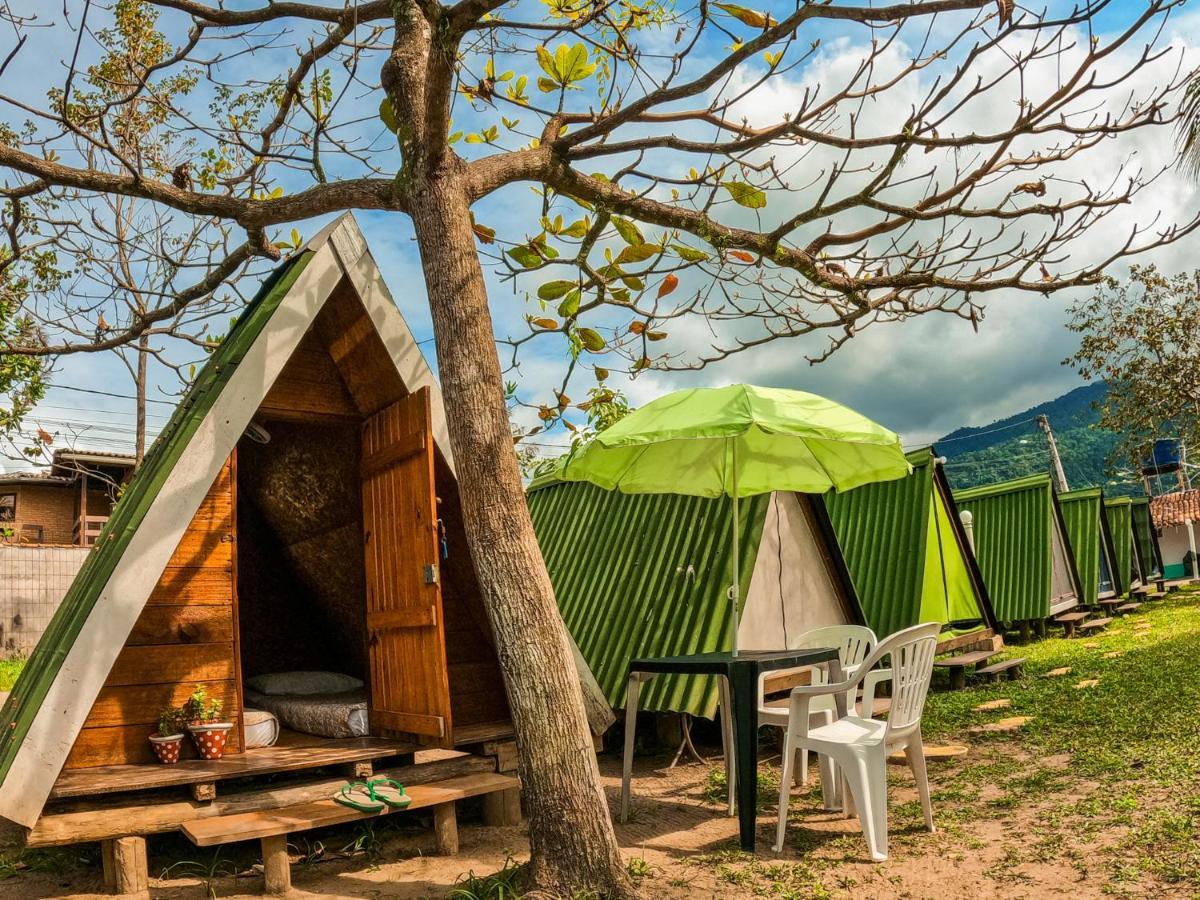 Camping Marymar Parati Esterno foto