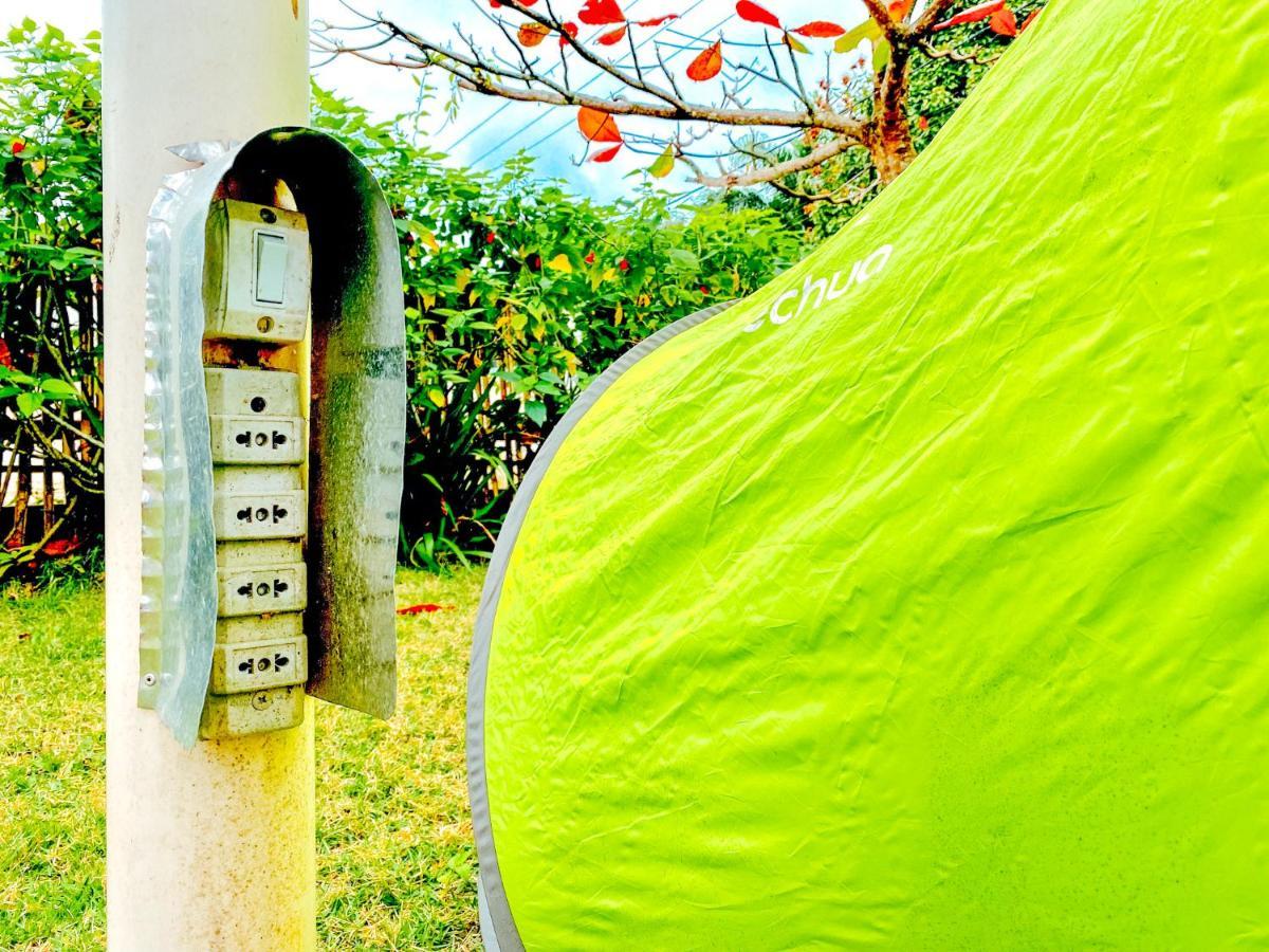 Camping Marymar Parati Esterno foto
