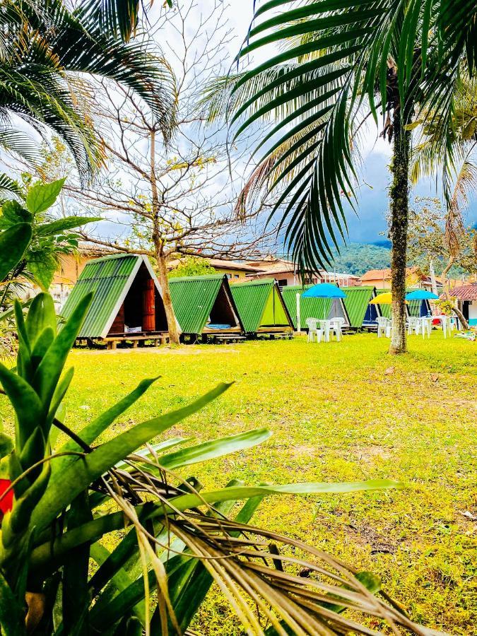 Camping Marymar Parati Esterno foto