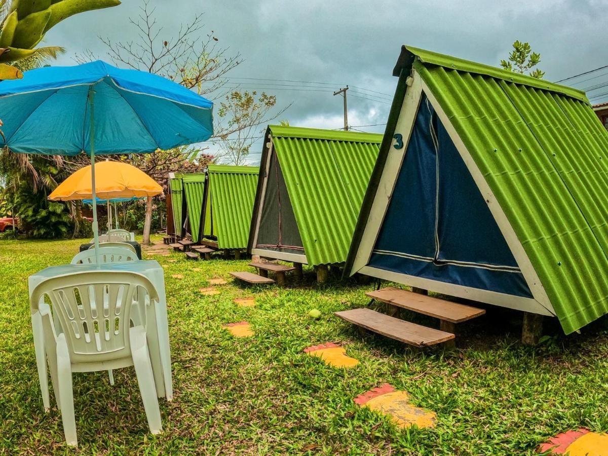 Camping Marymar Parati Esterno foto