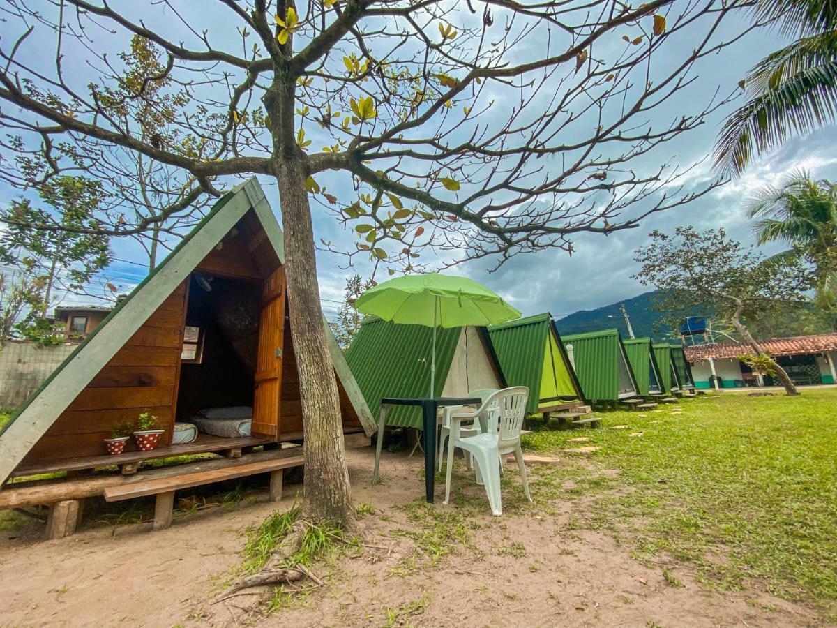 Camping Marymar Parati Esterno foto