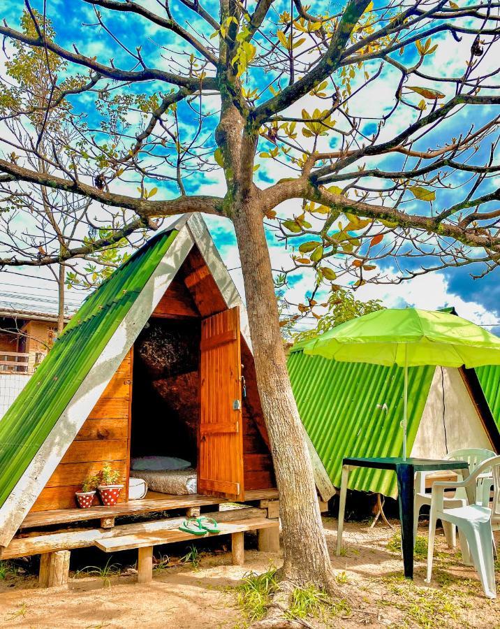 Camping Marymar Parati Esterno foto