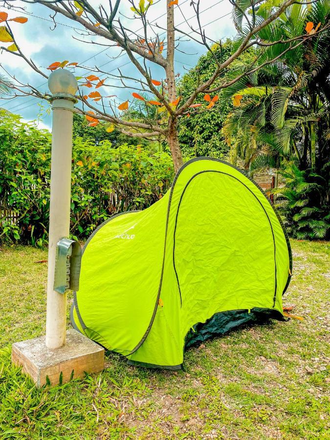 Camping Marymar Parati Esterno foto