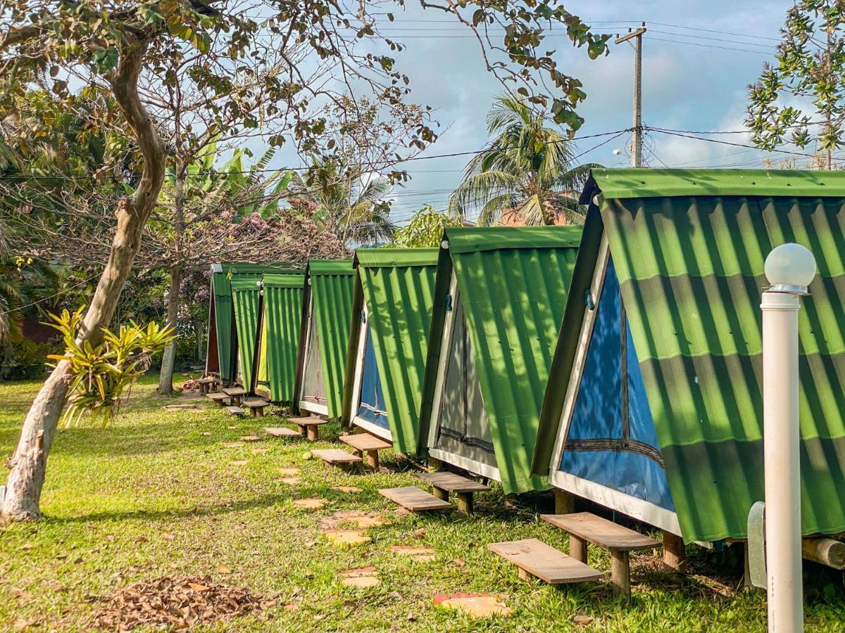 Camping Marymar Parati Esterno foto