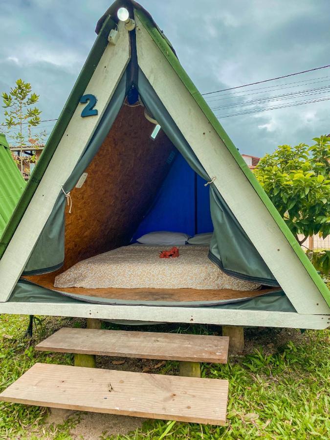 Camping Marymar Parati Esterno foto