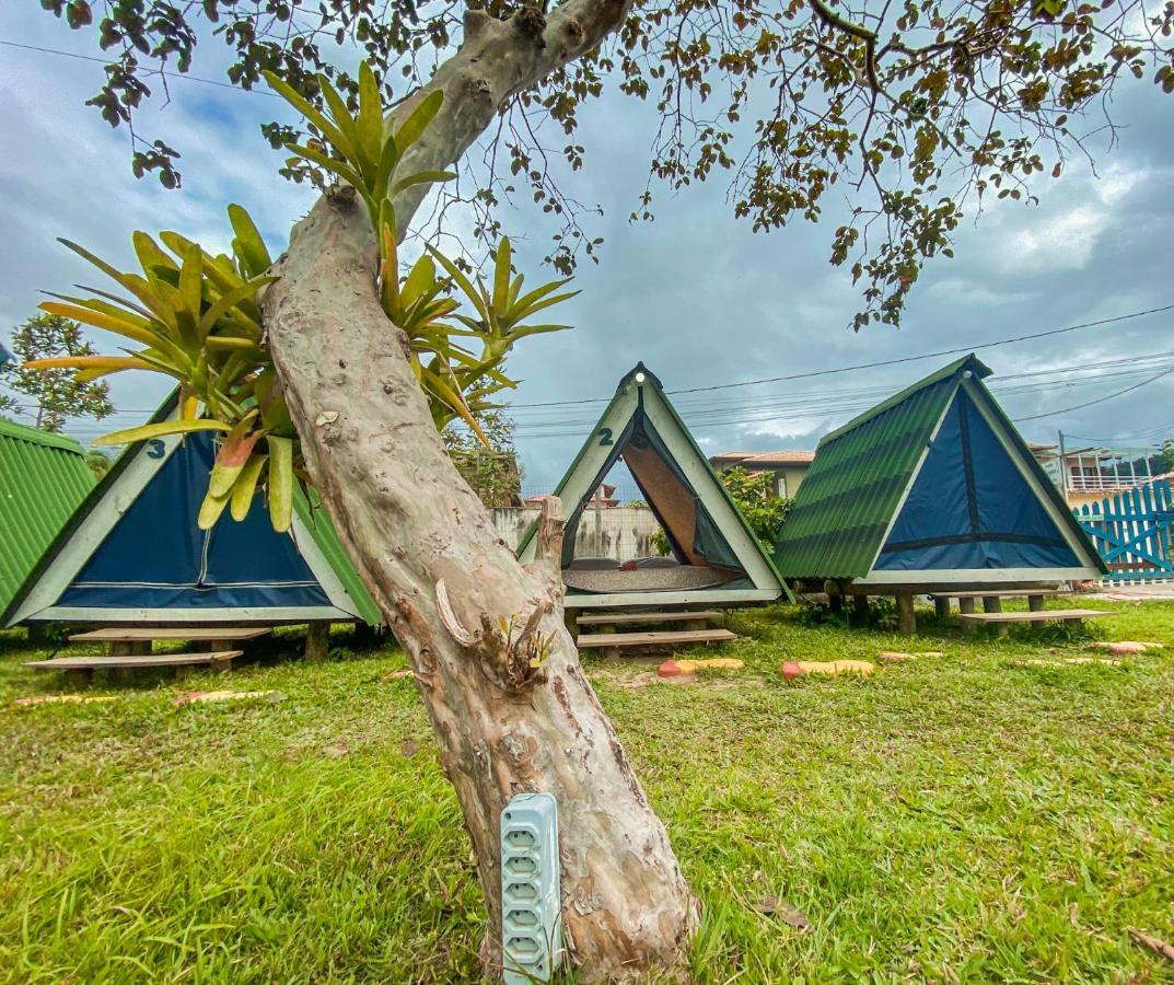 Camping Marymar Parati Esterno foto