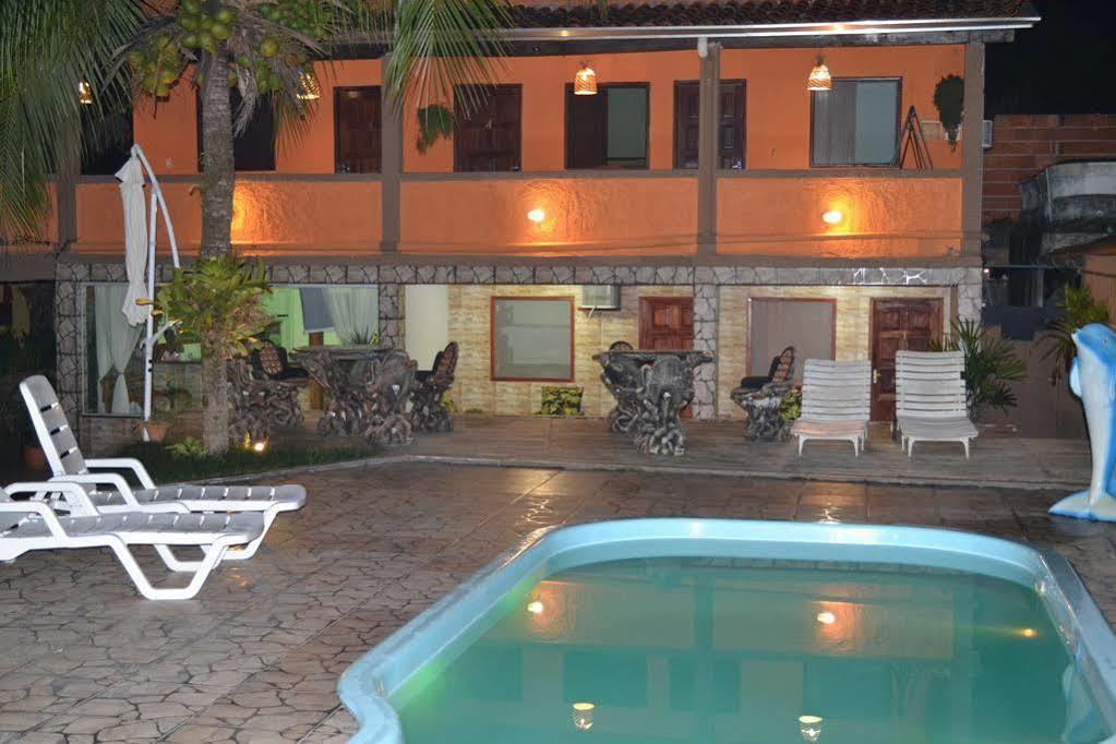 Camping Marymar Parati Esterno foto