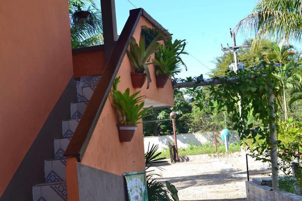 Camping Marymar Parati Esterno foto