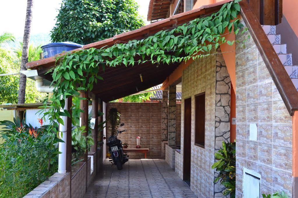 Camping Marymar Parati Esterno foto