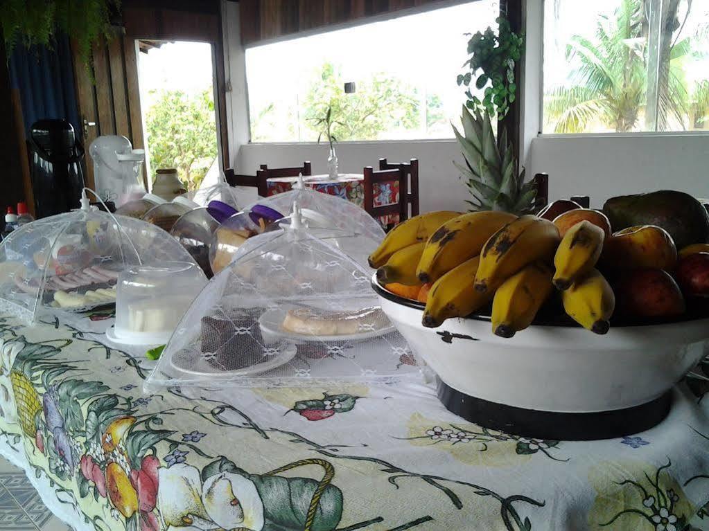 Camping Marymar Parati Esterno foto