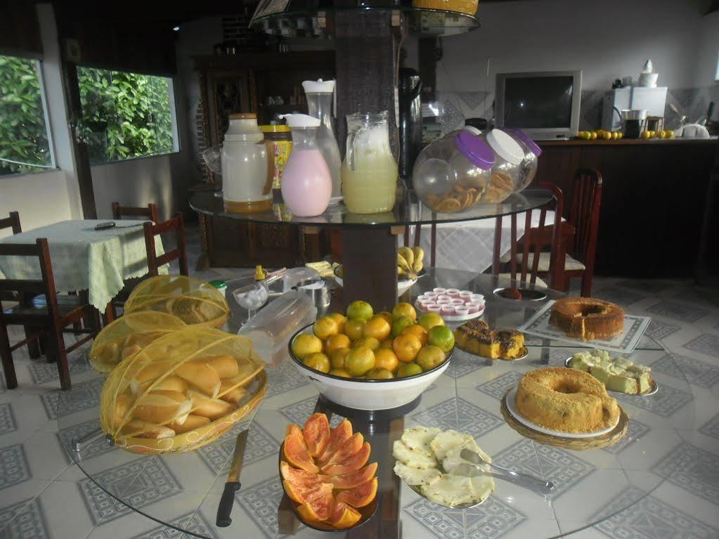 Camping Marymar Parati Esterno foto