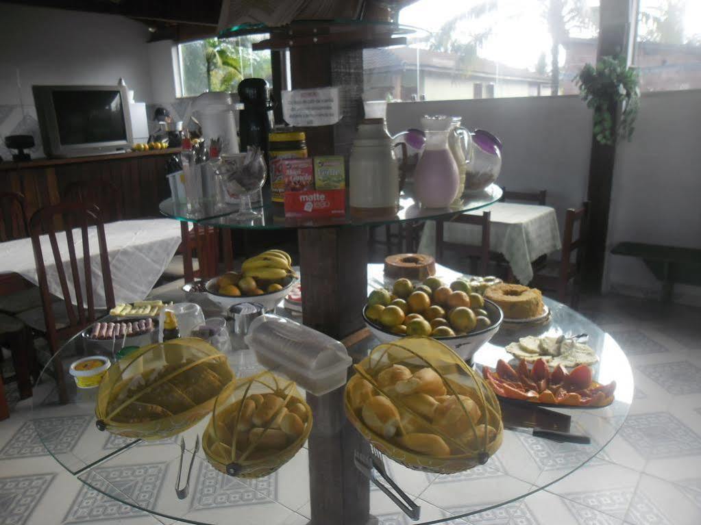 Camping Marymar Parati Esterno foto
